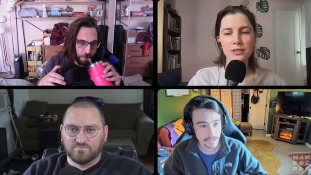 Man Dog Pod | How Many Plumbers Does it Take to Fix a Leak? (feat. Zac Oyama and Vic Michaelis) смотреть онлайн