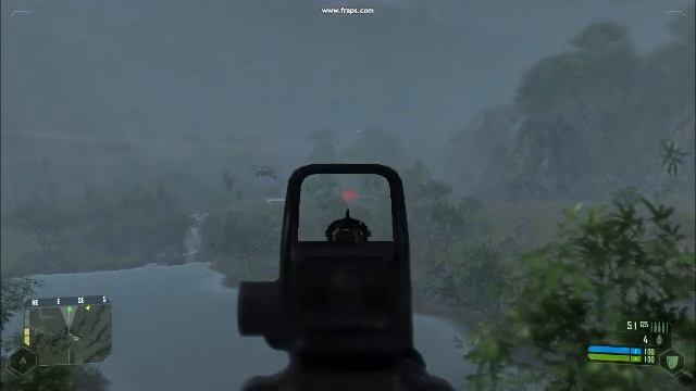 Crysis Gameplay смотреть онлайн