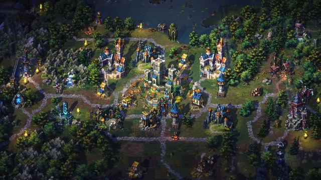 Songs of Conquest | Трэйлер выход из раннего доступа смотреть онлайн