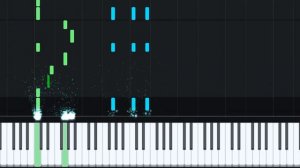 Boogie Woogie Piano Exercises | Piano Tutorial Musescore Synthesia Буги Вуги упражнения ноты пианин