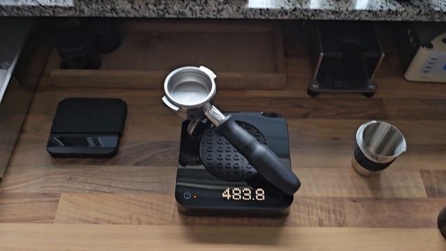 Ceado Life SD Espressomühle Totraum Test mit Bohnenbehälter смотреть онлайн