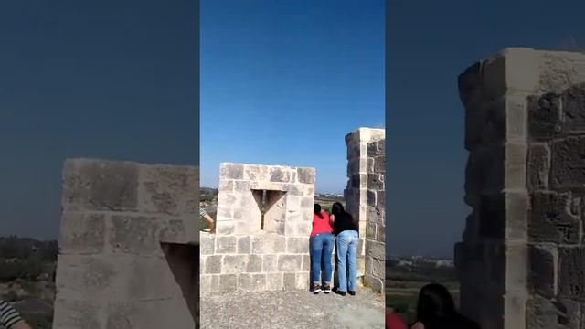 The Ancient Greek Kolossi Castle смотреть онлайн