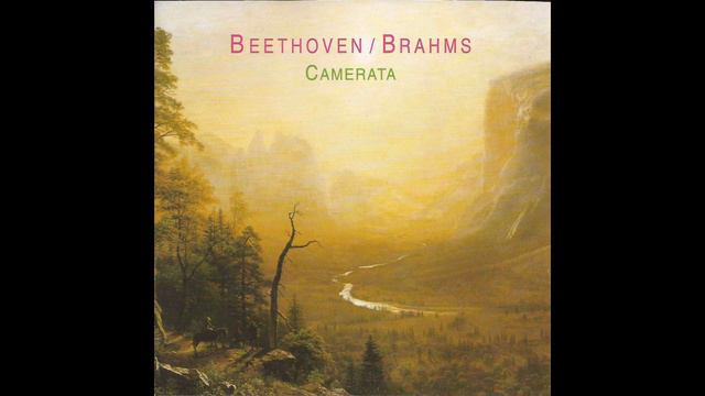 Beethoven Trio for Clarinet, Cello, and Piano Op. 38 смотреть онлайн