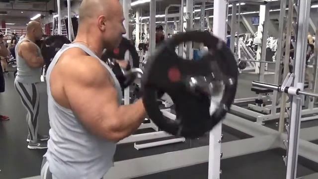 18.12.15_Массонабор_РУКИ №4_А. Степанов_Н. Ярошкевич_AlfaGYM смотреть онлайн