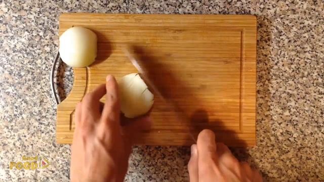 Как резать лук? Мелкая нарезка лука | Good Food смотреть онлайн