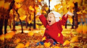 ЛИСТОПАД. Детская песенка про осень.