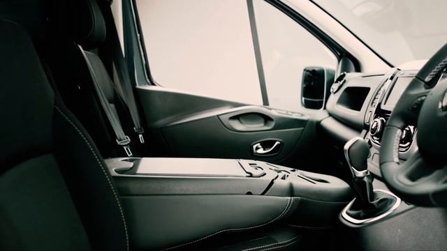 2023 Renault Trafic Revealed