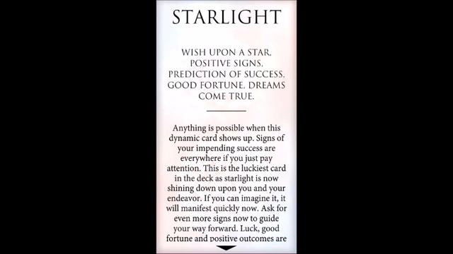 Relationship Reading | Wish upon a star | Hopeful Future | Positive Energy Oracle Cards app | смотреть онлайн