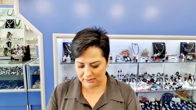 Продается серебро/silver ? Съемка в юв. салоне. Шаг 50-й.? смотреть онлайн