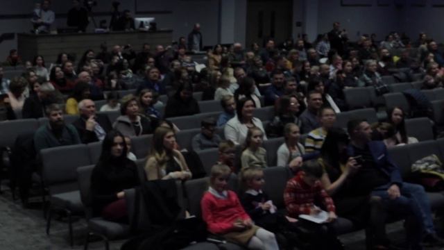 Тому хто біля тебе дай любов - Музыкальный вечер (Philadelphia) смотреть онлайн