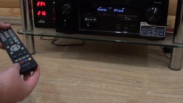 Обзор AV ресивера Denon AVR X2400H смотреть онлайн