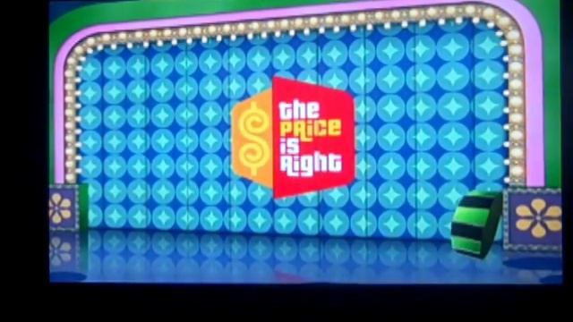 Nintendo Wii The Price is Right 2010 Edition ORIGINAL RUN Game #4 смотреть онлайн