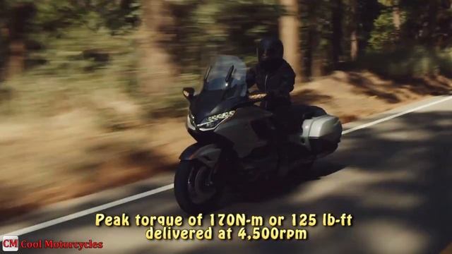 New 2023 Honda GoldWing And GoldWing Tour GL1800 Reviews Features , Specifications And Price.