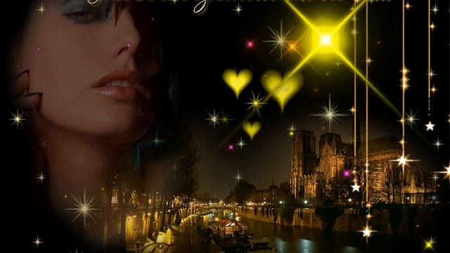 Красивого Вечера,Доброй ночи!