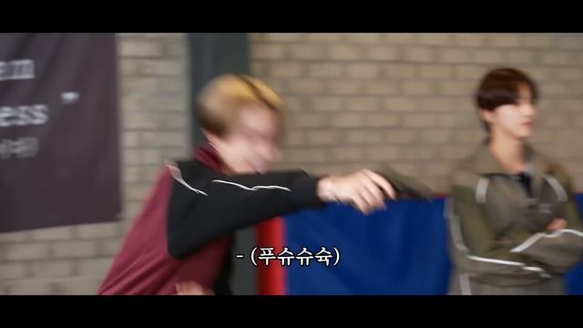 ENHYPEN (엔하이픈) 'EN-O' CLOCK' EP80 Blockbuster (액션 영화처럼) 1편 смотреть онлайн
