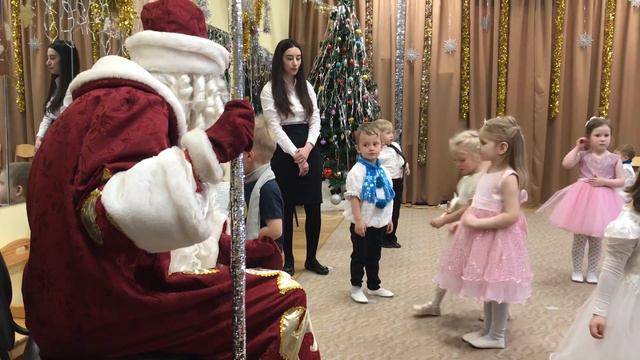 Утренник в детском саду смотреть онлайн