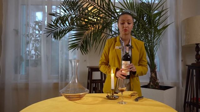 Наша Дача — декантация тихого вина смотреть онлайн