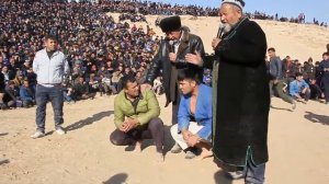 Гуштин 2020 | Гуштини Шахритуз 2020 | Таджикистан-Узбекистан | Кураш 2020