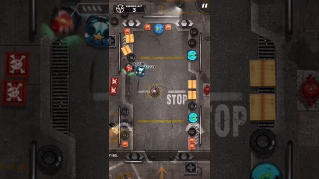 Mean Machines (IOS Gameplay) #1 смотреть онлайн