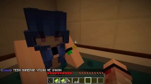 Майнкрафт но Я Телохранитель ВАМПИР!