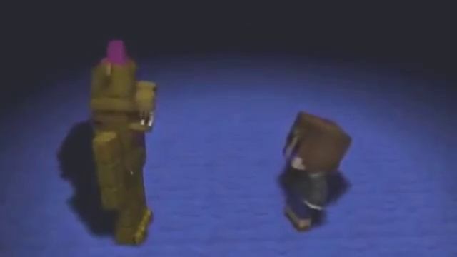 песня ФНаФ 4 в майнкрафте смотреть онлайн