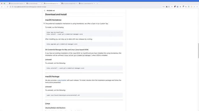 Cara Push Kode ke GitHub Menggunakan Git Credential Manager смотреть онлайн