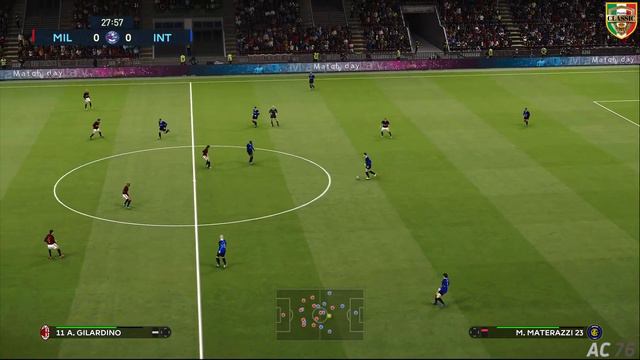 PES 2021, PATCH 2006/07 [PS4/PS5] - Le squadre di PES 6!!! - LINK IN DESCRIZIONE смотреть онлайн