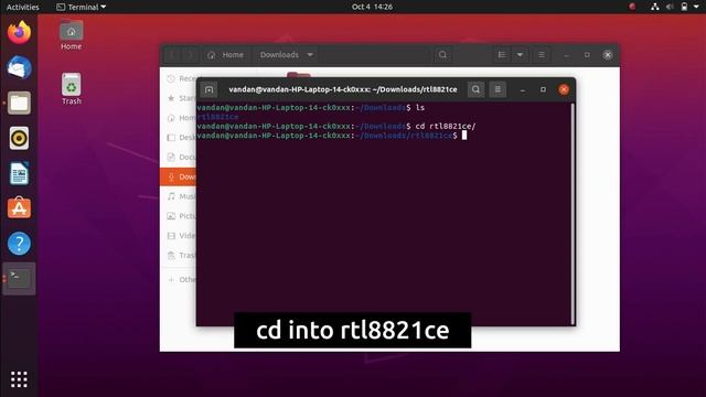 How to install RTL8821CE WiFi Drivers on Ubuntu 20.10 / 20.04 / 18.04 (including derivatives) смотреть онлайн