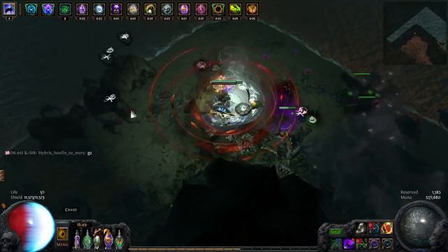 2.5.1 Skin of the Loyal Blade Vortex Pathfinder build showcase смотреть онлайн