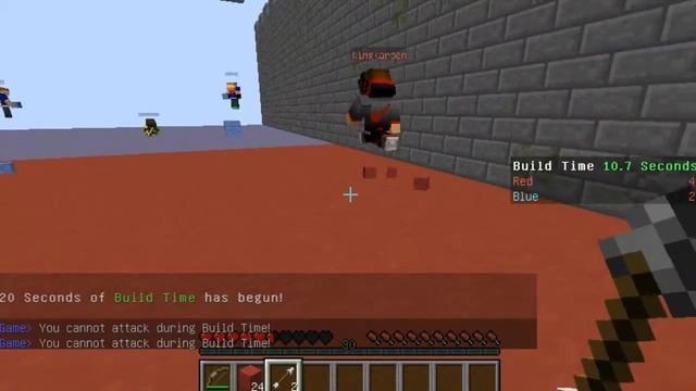 Mini Game Мосты #18 Стройка нубов смотреть онлайн