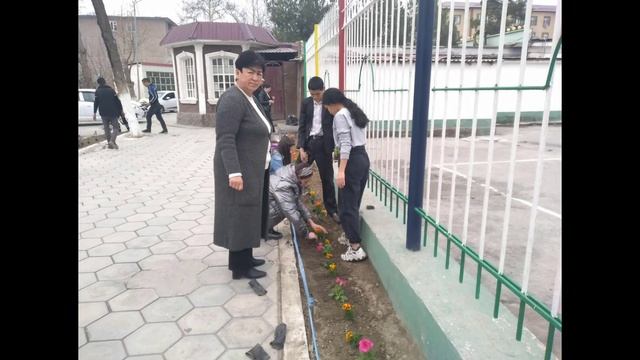 Fargona shahar 4 Maktab ( Official Channel ) смотреть онлайн