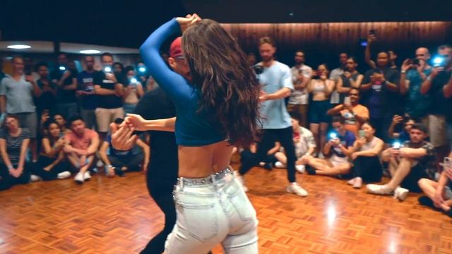 Gero & Migle | Bachata Sensual | Pinto Picasso - Señal