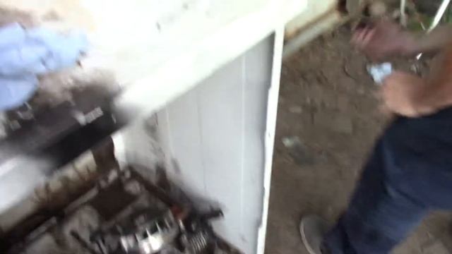 McCulloch MAC 60 weed eater will it run part1 смотреть онлайн
