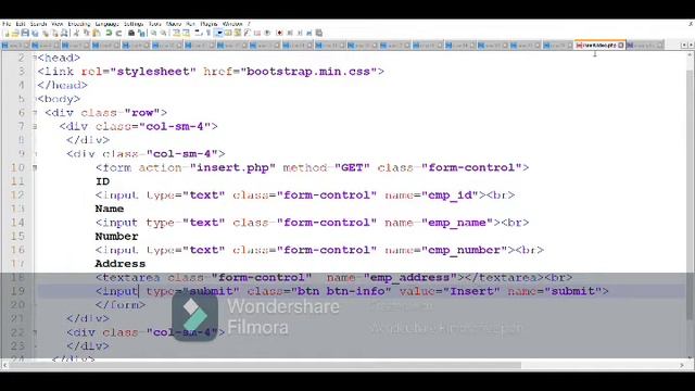 How to use phpMyAdmin | How to insert data in data base using php and MySql #phpMyAdmin смотреть онлайн
