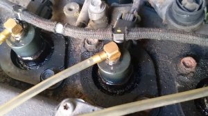 Опель астра h 1.7cdti bosch топливная не заводится  проверяем слив топлива в обратку