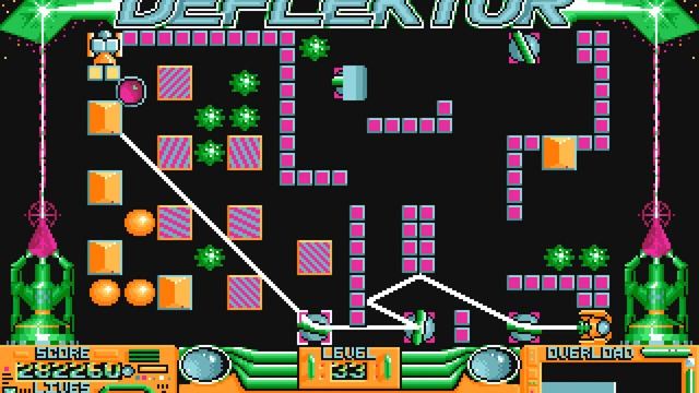 Amiga Longplay [266] Deflektor смотреть онлайн