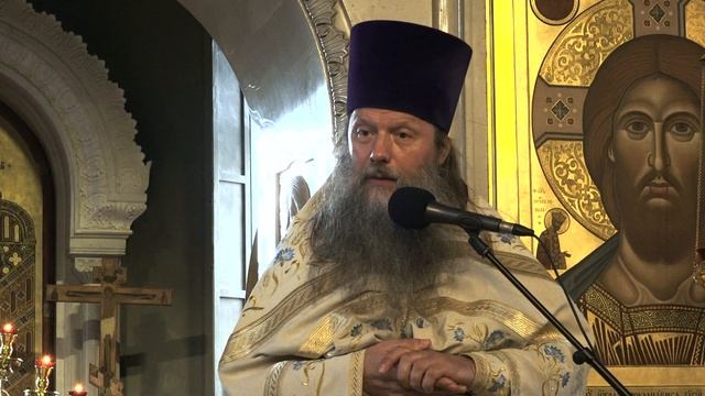 "Равноапостольный Владимир и Святая Русь". Проповедь протоиерея Артемия Владимирова. 280721. смотреть онлайн