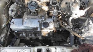 Ремонт Двигателя ВАЗ 2109 с Непредвиденной Поломкой  1 Часть