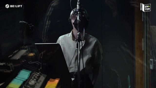 [SUB ESP] EN-TER key | Sketch de grabación del OST de Mimicus смотреть онлайн