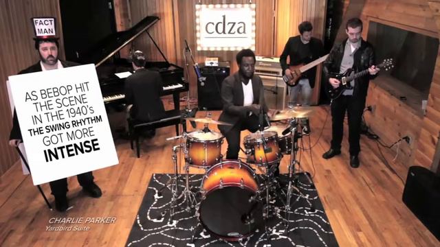 Intro to drums (instrumentals - episode 2) translated into Russian смотреть онлайн