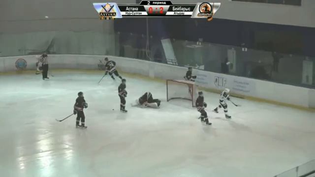 ЧЕМПИОНАТ КАЗАХСТАНА ПО ХОККЕЮ С ШАЙБОЙ,ASTANA - BEIBARYS 28.09.2019, матч № 45 смотреть онлайн