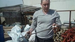 Шпилька, прут, стяжка, гайка для опалубки