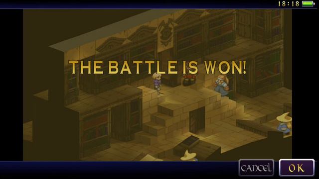 Final Fantasy Tactics: War of the Lions Let's Play Episode 26 смотреть онлайн