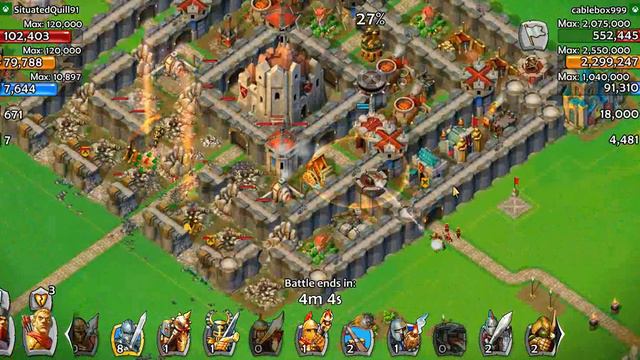 LIVE: Age of Empires: Castle Siege - Winrick/Henry - Big win and wood смотреть онлайн