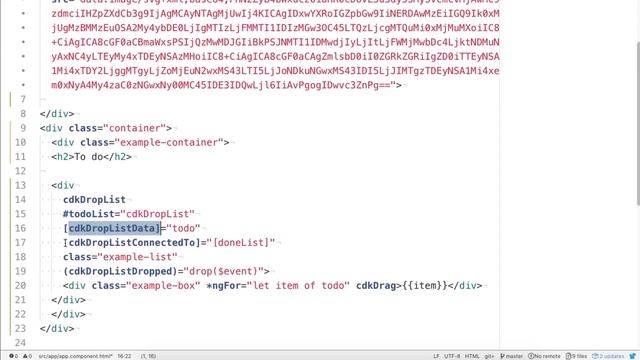 Angular 7 Features: How to Use Drag and Drop new Feature in Angular 7 with CDK 7 in 2018 смотреть онлайн