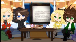 Реакция Последней Реальности на Лололошку Голос Времени(+Эбардо)| Коллаб реакция