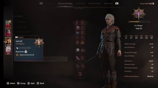 Baldurs Gate 3 Honor run смотреть онлайн