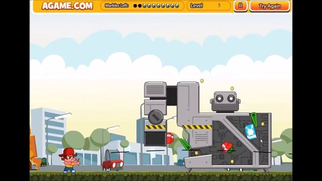 Big Evil Robots Online(Preview & Play) Free Game ARCADEpolis.com смотреть онлайн