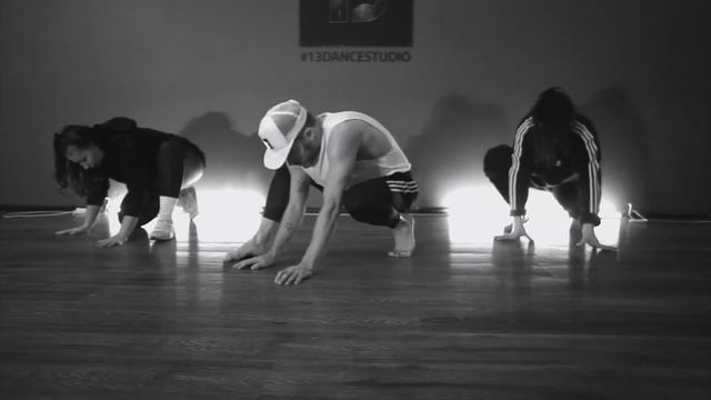 ЯАVЬ – Ничего не говори мне - Choreographer: Kolya Barni смотреть онлайн