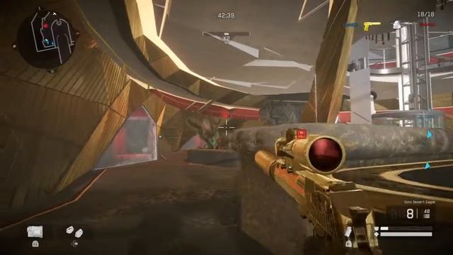 Warface Tower HQ Floor 17+ смотреть онлайн